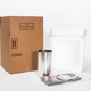 UN4GV 1-in Liter/32 oz (or less) Bottle in a Can Temperature Controlled Packaging Kit