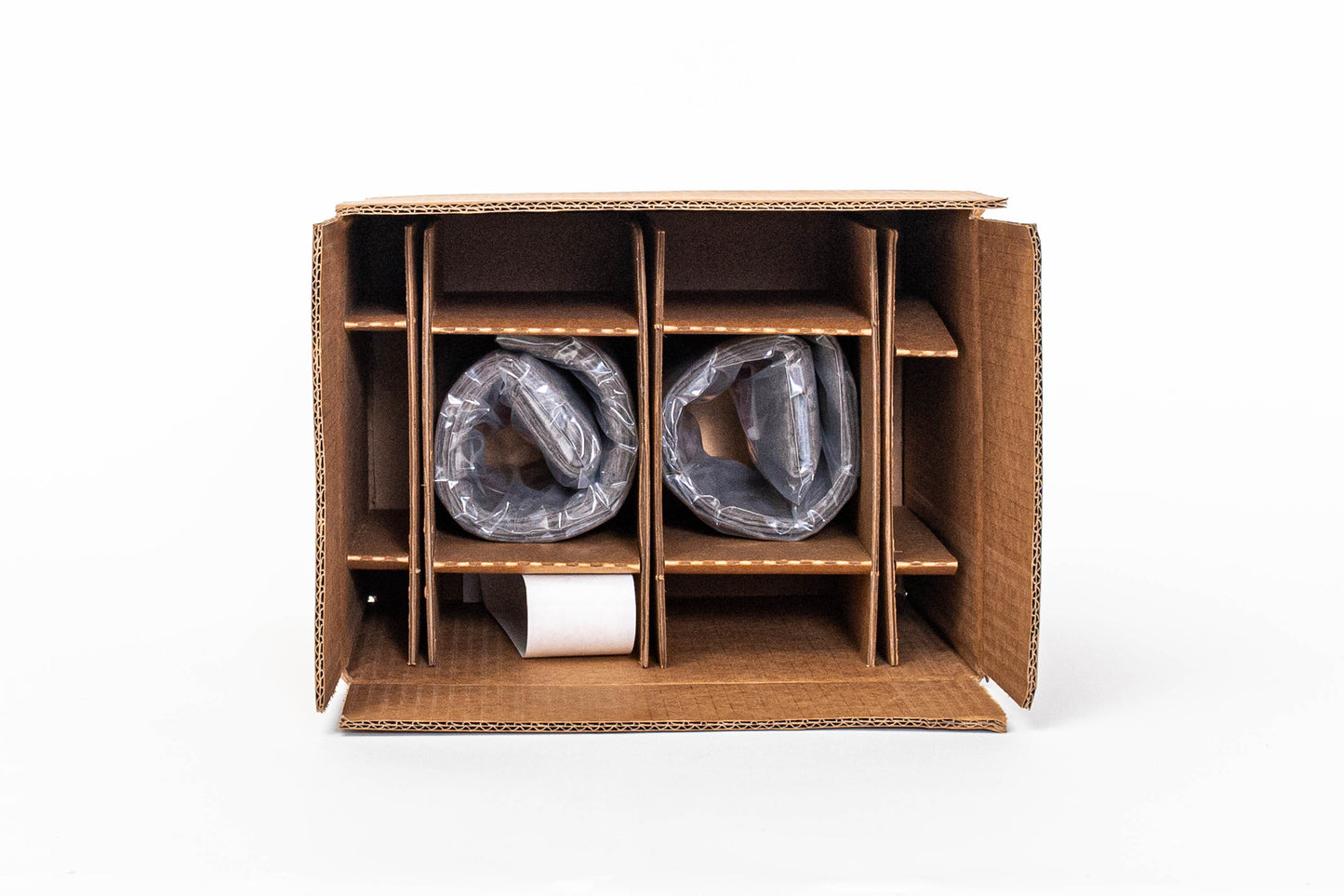 UN4GV 2-in 1 Liter/32oz (or less) Absorbent Bag Packaging Kit