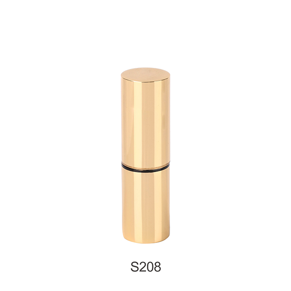 Round Empty Lipstick Tube