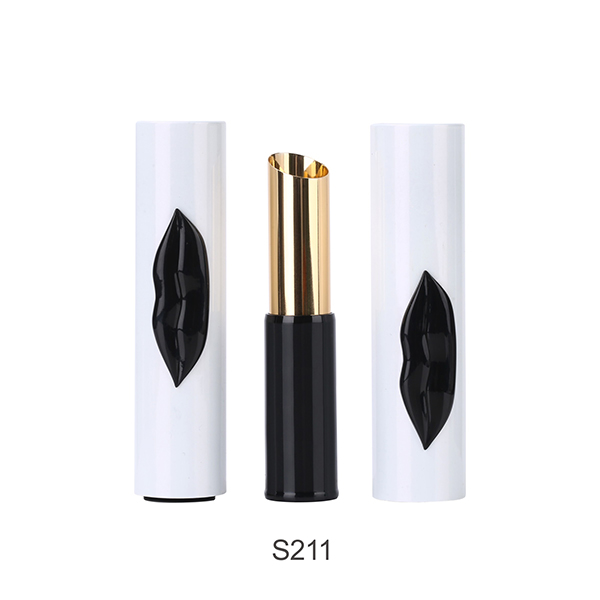 Round Empty Lipstick Tube