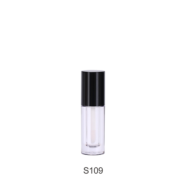 Mini Empty Clear Lip Gloss Tube