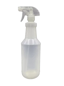 decanter trigger sprayer bottle