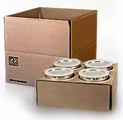 Tin Can Packaging