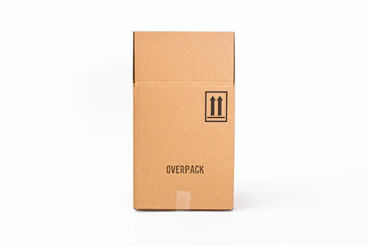 20 Liter Overpack Corrugate Packaging