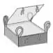 fibc bulkbag filling tie down flap