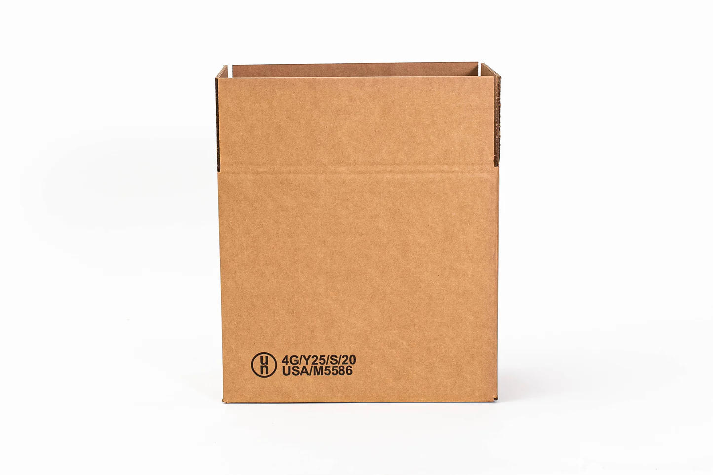UN Certified 4-in 1 Gallon F-Style Bottle Packaging Kit