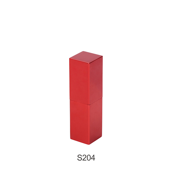 Empty Square Lipstick Tube