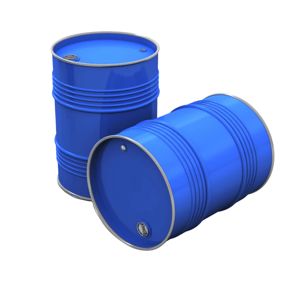 Blue Steel Drums Transparent Backgroud blue steel drums on transparent background