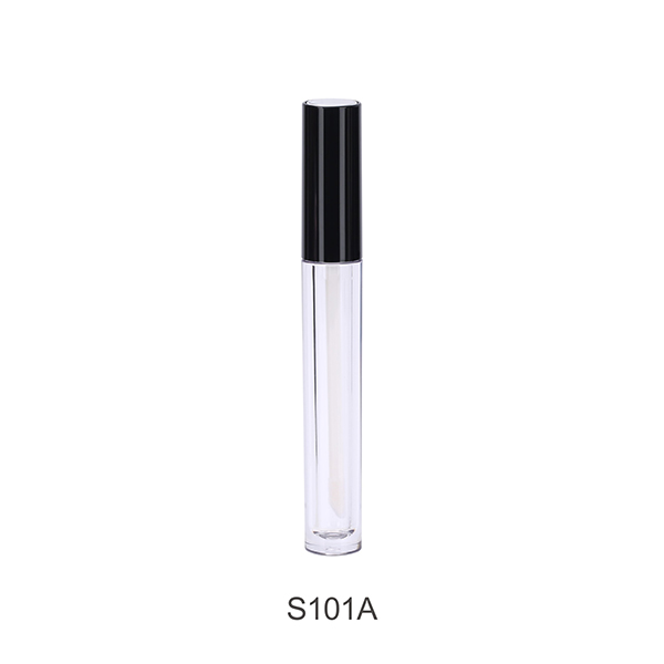 Circular Tubes Empty Lip Gloss Tube