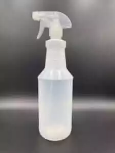 trigger spayer decanter