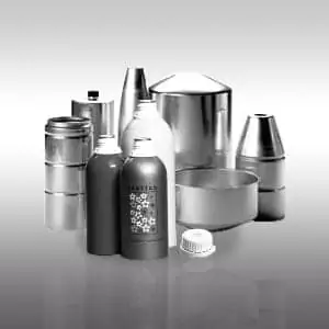 Aluminum-Containers