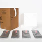 UN4GV 4-in 1 Liter/32oz (or less) Temperature Controlled Absorbent Bag Kit Packaging