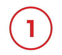 section1 number 1 in a circle