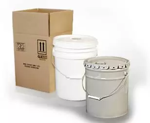 Hazardous Material Pail & Drum Packaging Overpack