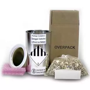 small-damaged-or-defective_lg Hazardous Material Packaging - Small Damaged or Defective Overpack