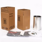 UN4GV 1-in 1 Liter/32 oz (or less) Special Permit Packaging Kit