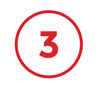 section3 number 3 in a circle