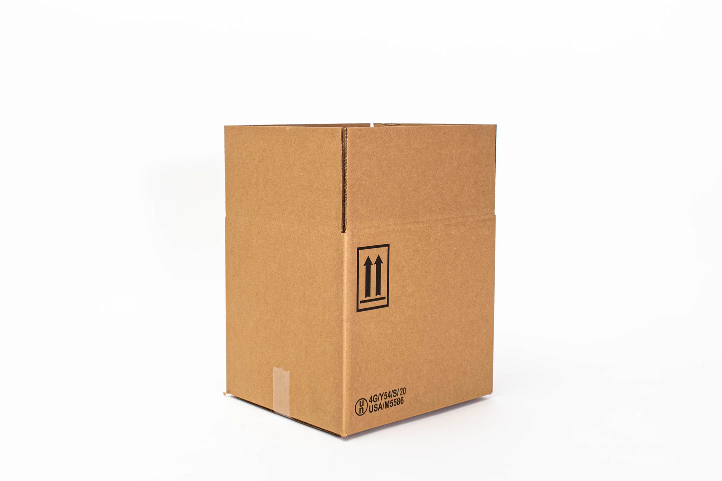 UN Certified Medium Battery Corrugated Box