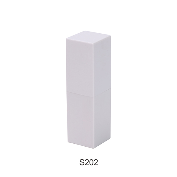 Empty Square Lipstick Tube