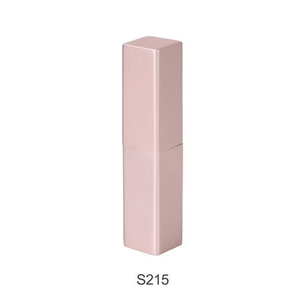 Empty Square Lipstick Tube