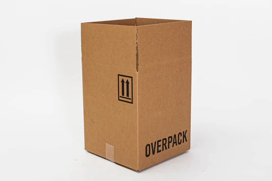5 Gallon Overpack Corrugate Packaging