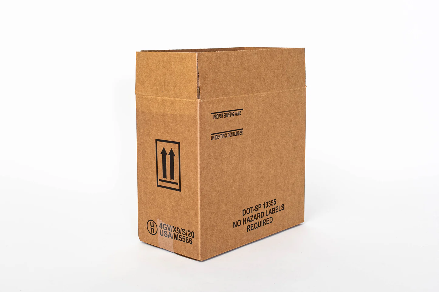 UN4GV 2-in 1 Liter/32 oz (or less) Special Permit Packaging Kit