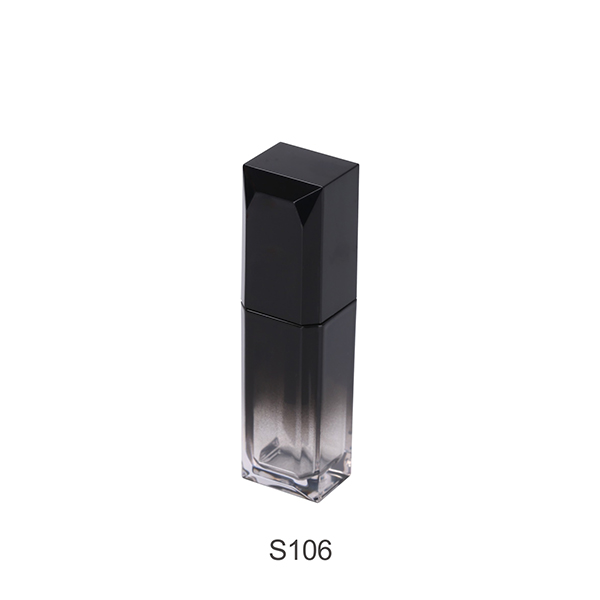 Empty Square Lip Gloss Tube