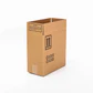 UN Certified 2-in 1 Gallon Industrial Round Bottle Corrugate Packaging