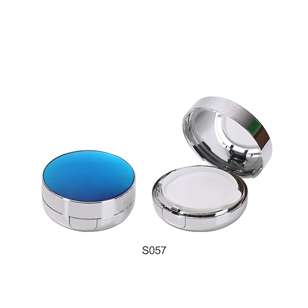 Plastic Empty Foundation Bottle