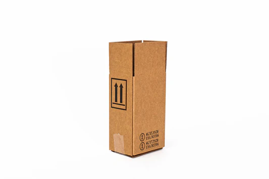 UN Certified 1-in 1 Gallon F-Style Tin Can Corrugate Packaging