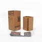 UN4GV 1-in 1 Liter/32oz (or less) Absorbent Bag Packaging Kit