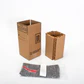 UN4GV 1-in 1 Liter/32oz (or less) Absorbent Bag Packaging Kit
