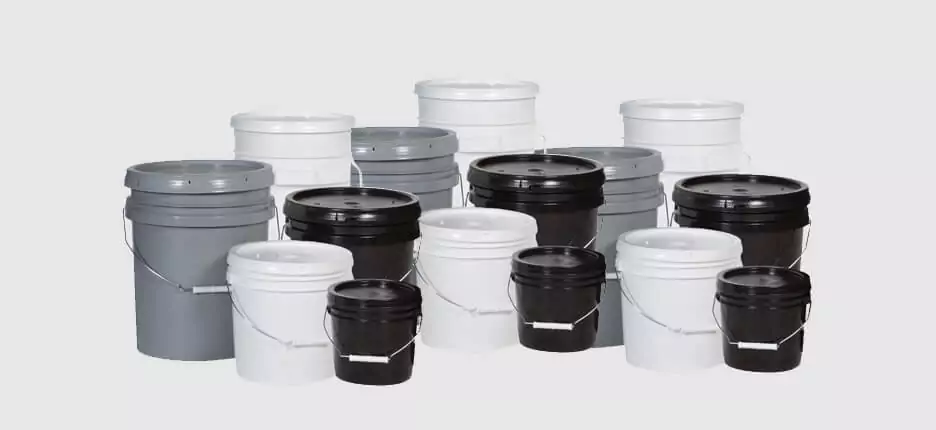 Plastic Pails