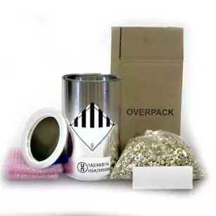 Lithium Battery Packaging