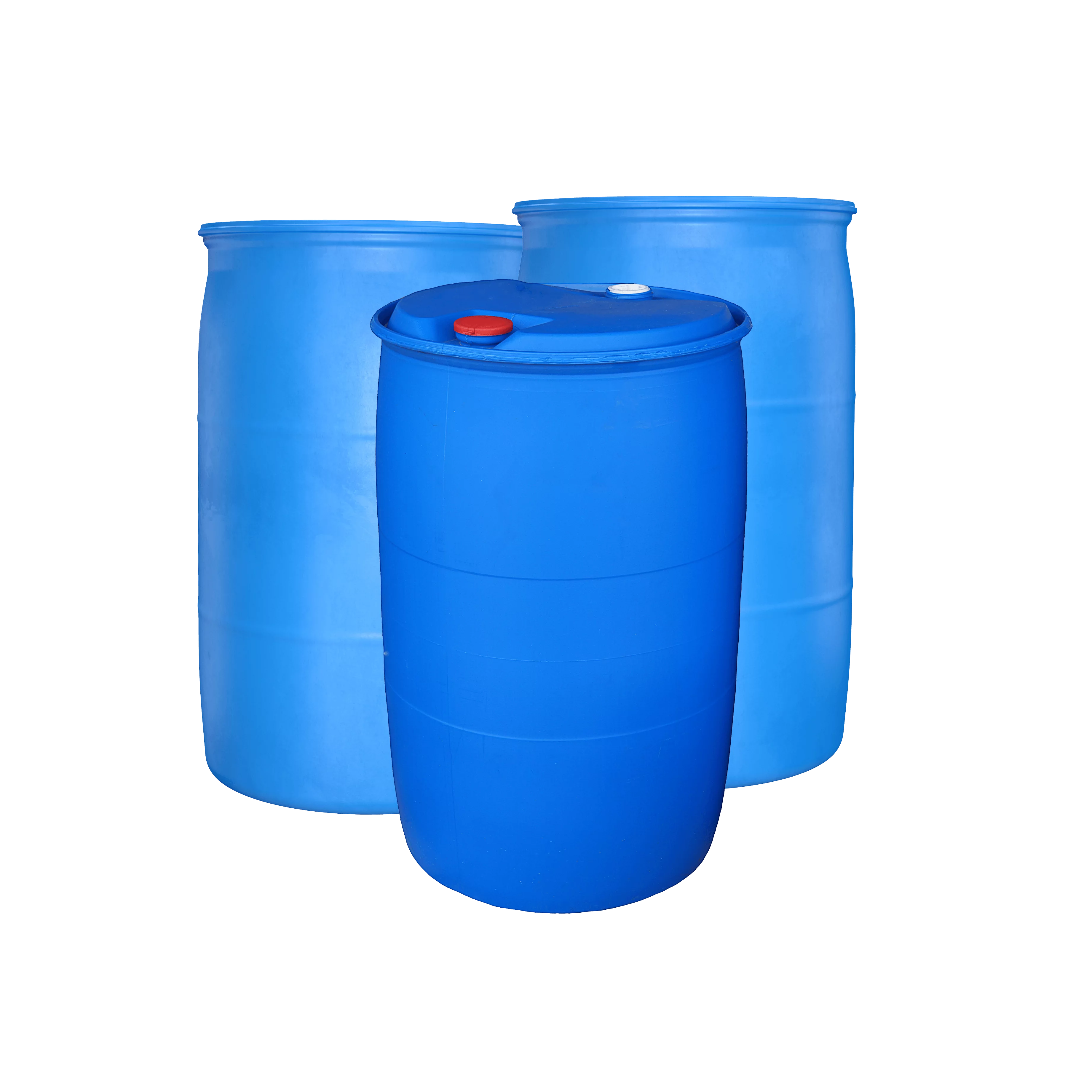 Poly Drum Group - No BG Poly Drum Packaging
