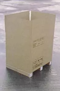 pallet box - packaging guide