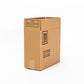 UN Certified 2-in 1 Gallon Industrial Round Bottle Corrugate Packaging