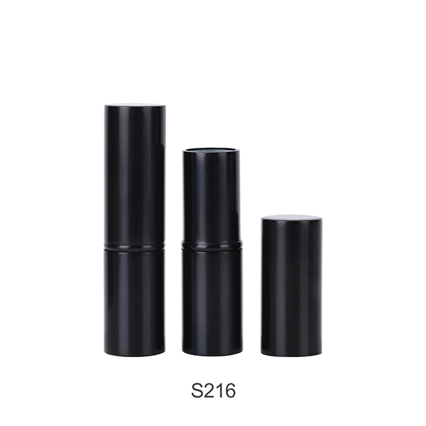 Round Empty Lipstick Tube