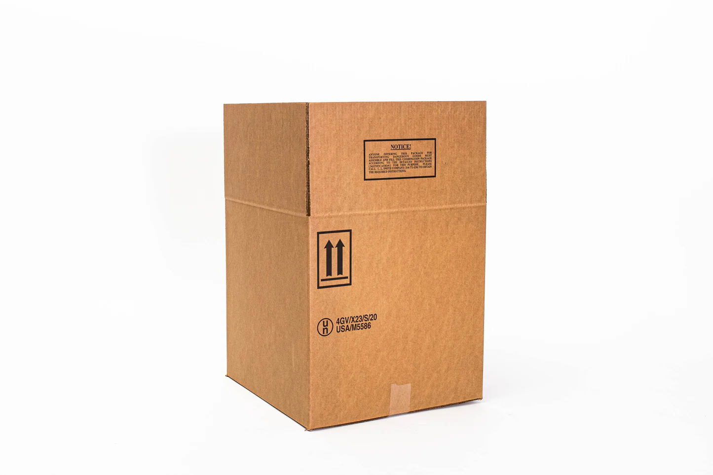 UN4GV 1-in Liter/32 oz (or less) Bottle in a Can Temperature Controlled Packaging Kit