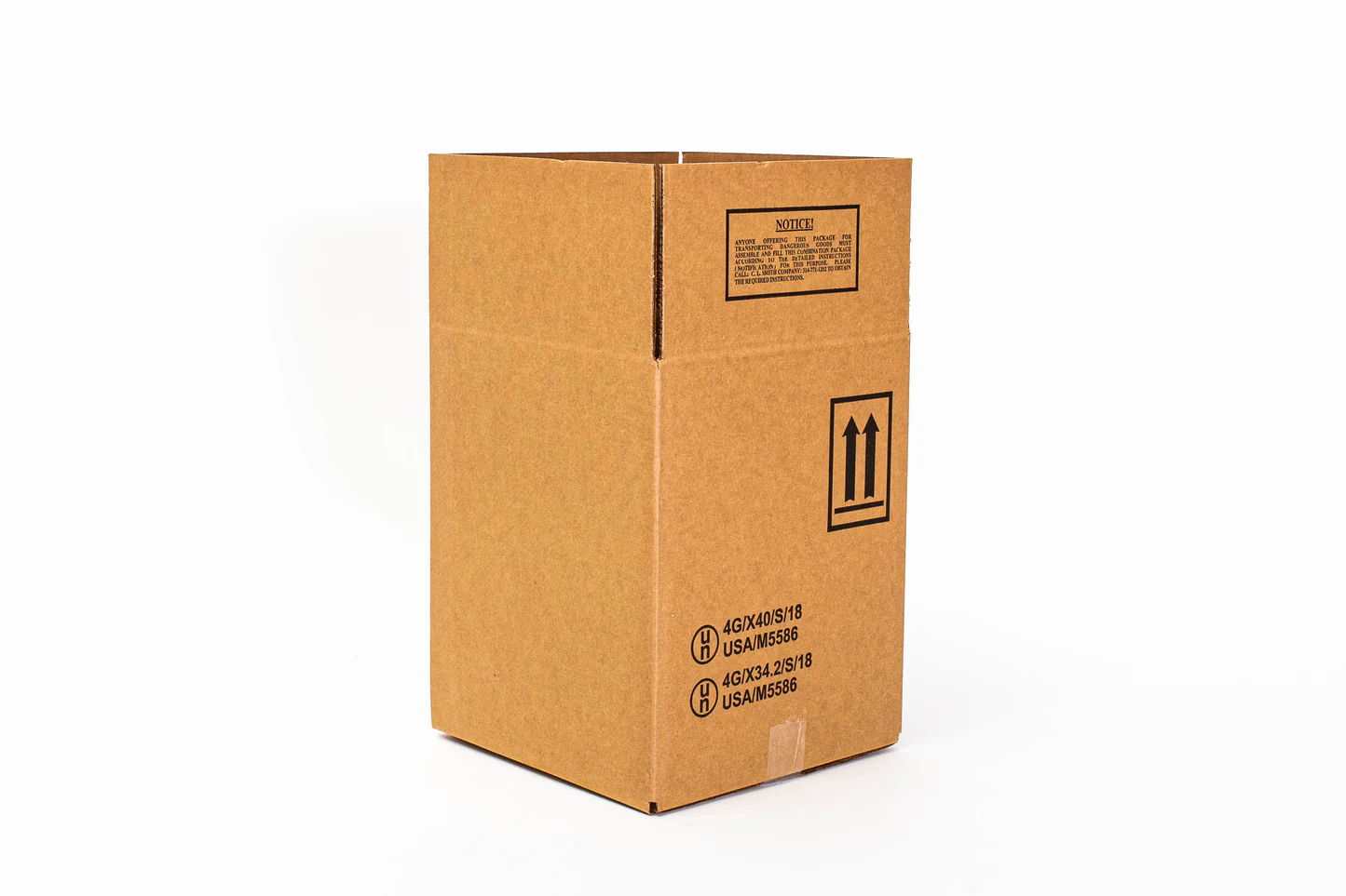 UN Certified 5 Gallon Pail Pack Packaging Kit