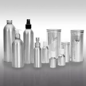 Aluminum Spunn Bottles