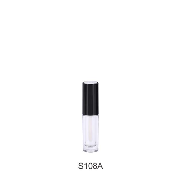 Mini Empty Clear Lip Gloss Tube